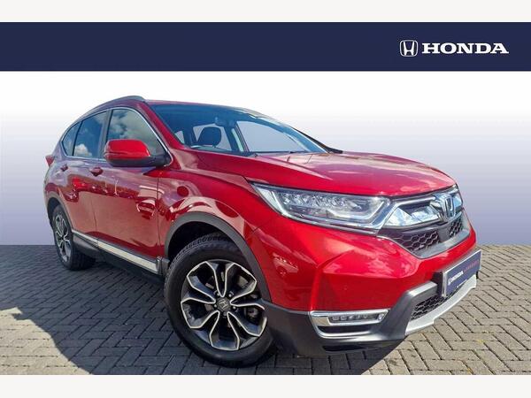 Honda CR-V 2.0 h i-MMD SR eCVT Euro 6 (s/s) 5dr
