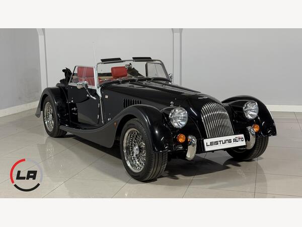 Morgan Roadster 3.7 2dr