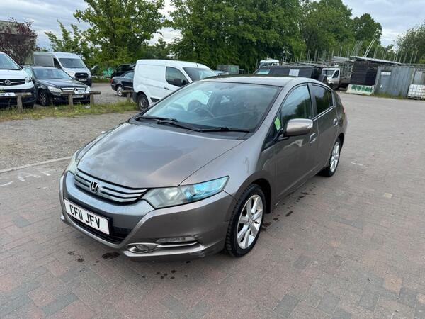 Honda Insight 1.3h IMA ES-T CVT Euro 5 5dr
