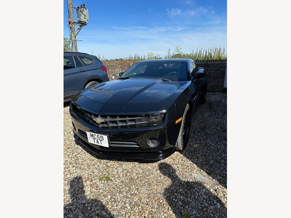 Chevrolet Camaro