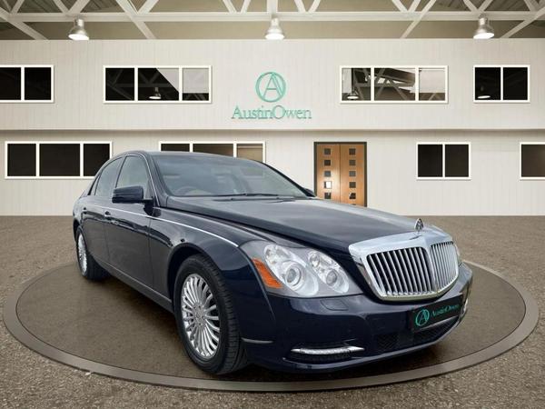 Maybach 57 5.5 4dr