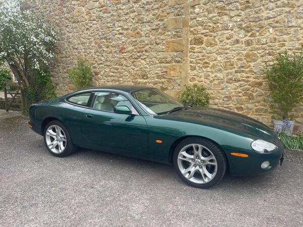 Jaguar XK8 4.2 2dr