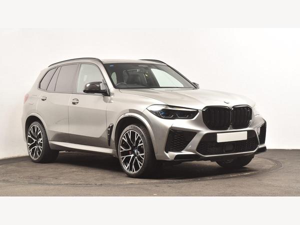 BMW X5 M 4.4i V8 Competition Auto xDrive Euro 6 (s/s) 5dr