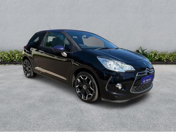 Citroen DS3 1.6 VTi DStyle Plus Euro 5 3dr