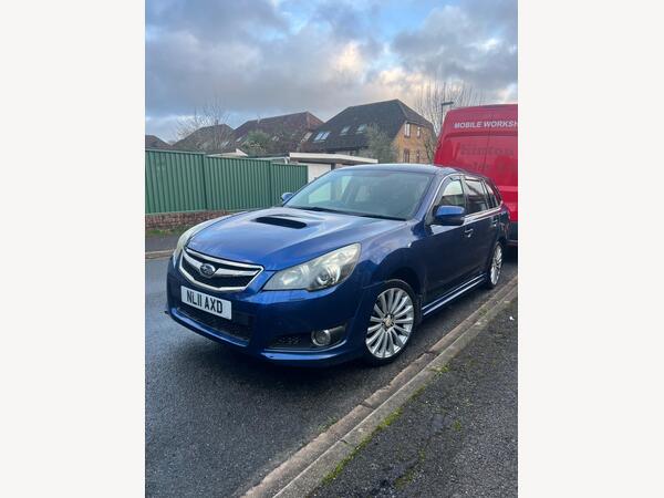 Subaru Legacy 2.0D SE Sport Tourer 4WD Euro 5 5dr