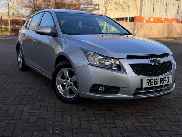 Chevrolet Cruze 1.6 LT Auto Euro 5 5dr