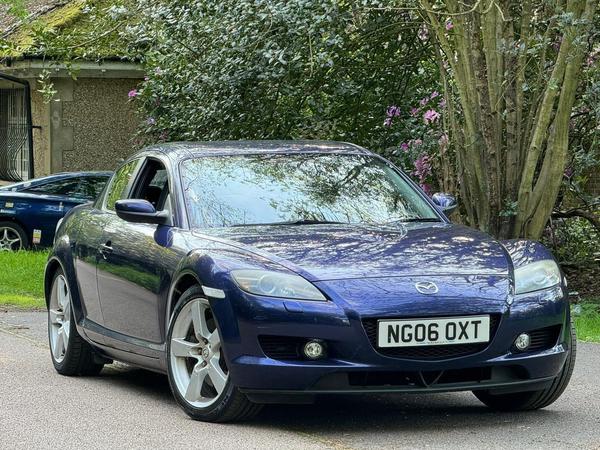 Mazda RX-8 1.3 4dr