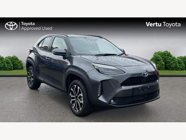 Toyota Yaris Cross 1.5 VVT-h Design E-CVT Euro 6 (s/s) 5dr