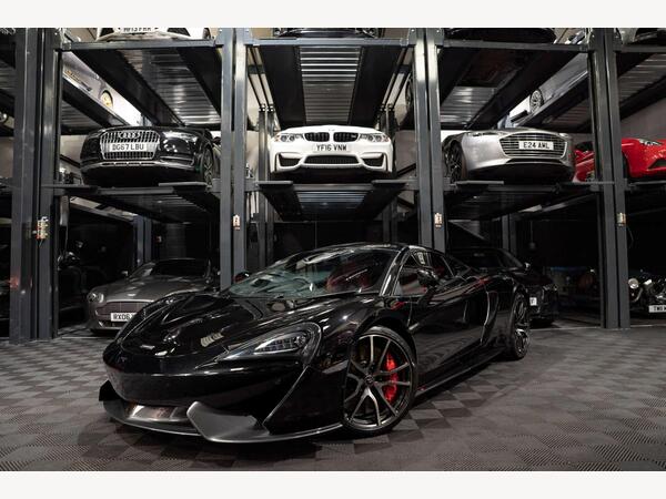 McLaren 570S 3.8T V8 SSG Euro 6 (s/s) 2dr