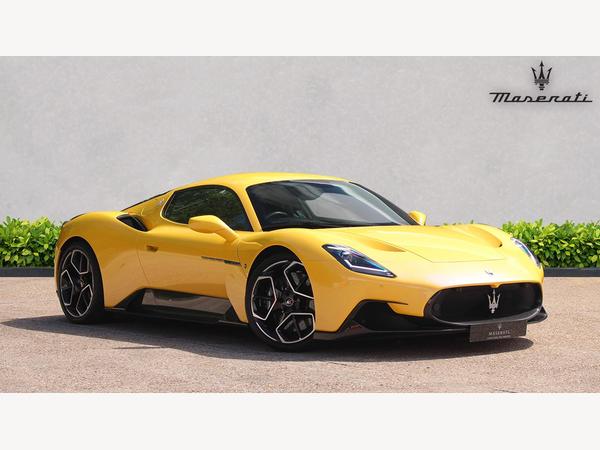 Maserati MC20 3.0 V6 DCT Euro 6 (s/s) 2dr