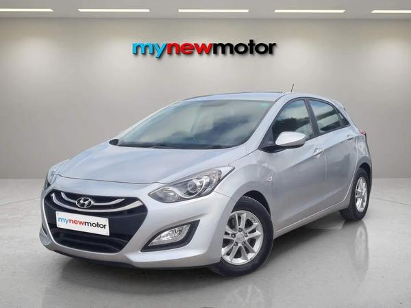 Hyundai i30 1.6 CRDi Blue Drive Active Euro 5 (s/s) 5dr