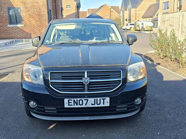 Dodge Caliber 2.0 SXT CVT 5dr