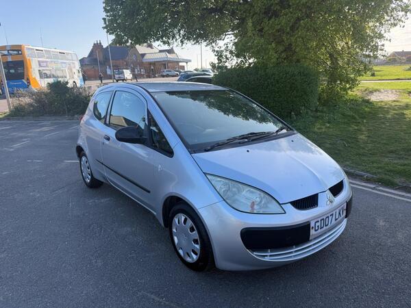 Mitsubishi Colt 1.1 CZ1 3dr