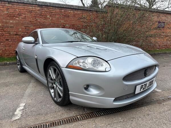 Jaguar XK 4.2 V8 Auto Euro 4 2dr