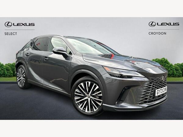 Lexus RX 2.5 350h Prem Plus E-CVT 4WD Euro 6 (s/s) 5dr