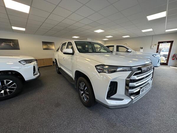 MAXUS T90EV 88.5kWh Elite Auto RWD 4dr