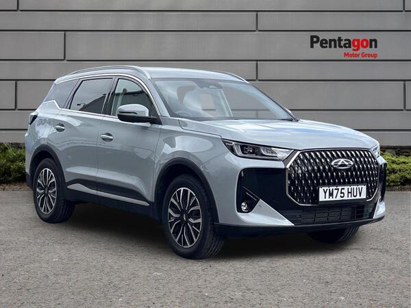 Chery Tiggo 7 1.5T 18.4kWh Aspire DHT1 Euro 6 (s/s) 5dr