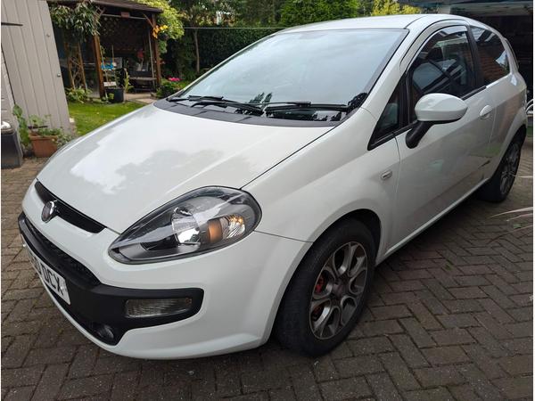 Fiat Punto Evo 1.4 GP Euro 5 (s/s) 3dr