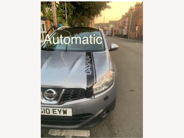 Nissan Qashqai+2 2.0 dCi Tekna Auto 4WD Euro 4 5dr