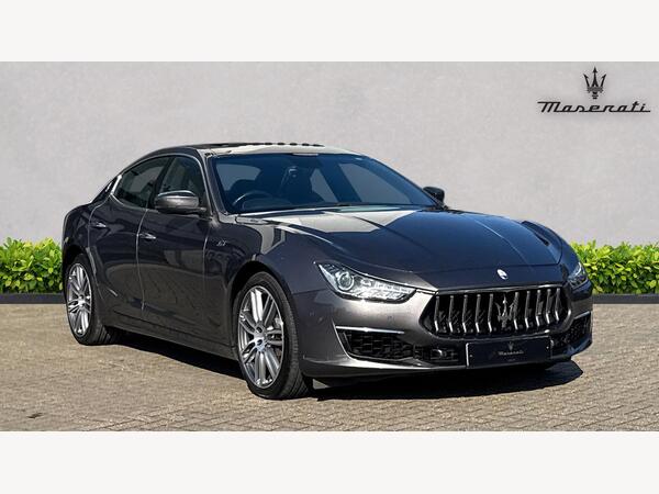 Maserati Ghibli 2.0 MHEV GT ZF Euro 6 (s/s) 4dr