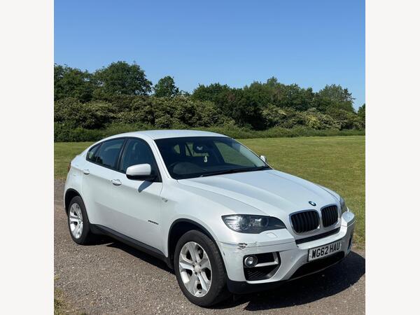 BMW X6 3.0 30d Auto xDrive Euro 5 5dr