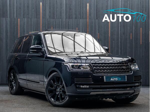 Land Rover Range Rover 4.4 SD V8 Autobiography Auto 4WD Euro 6 (s/s) 5dr