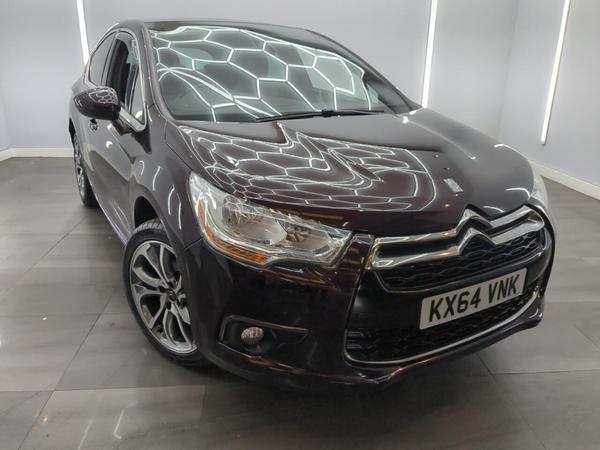 Citroen DS4 1.6 e-HDi Airdream DStyle Euro 5 (s/s) 5dr