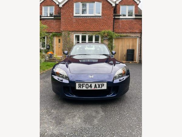 Honda S2000 2.0 i-VTEC GT 2dr