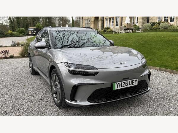 Genesis GV60 84kWh Sport Auto 4WD 5dr (Dual Motor)