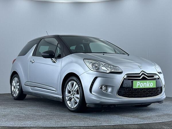 Citroen DS3 1.6 e-HDi Airdream DStyle Euro 5 (s/s) 3dr