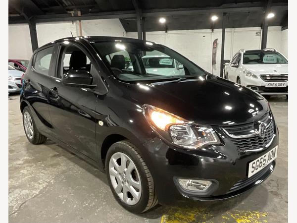 Vauxhall Viva 1.0i SE Euro 6 5dr (a/c)