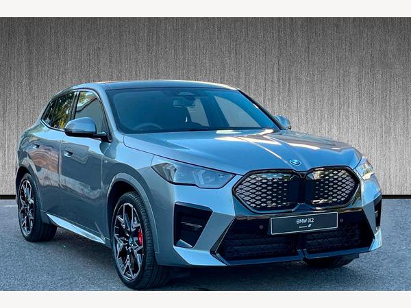 BMW iX2 30 66.5kWh M Sport Auto xDrive 5dr (11kW Charger)