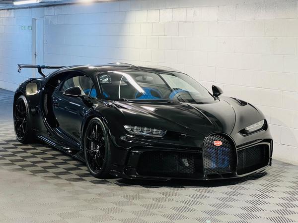 Bugatti Chiron 8.0 2dr