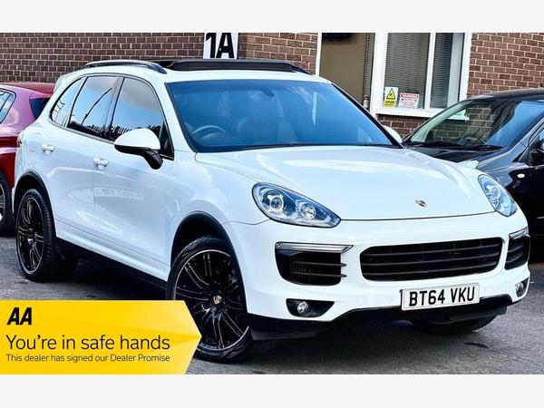 Porsche Cayenne 3.0 TD V6 TiptronicS 4WD Euro 6 (s/s) 5dr