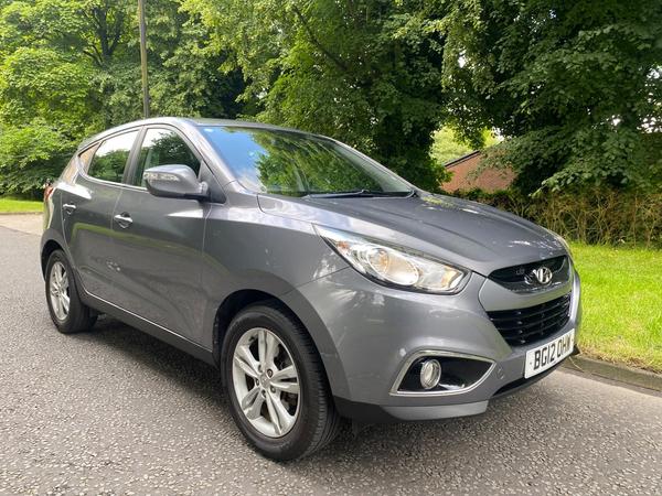 Hyundai ix35 1.6 GDi Style Euro 5 5dr