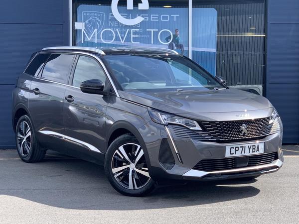 Peugeot 5008 1.6 PureTech GT EAT Euro 6 (s/s) 5dr