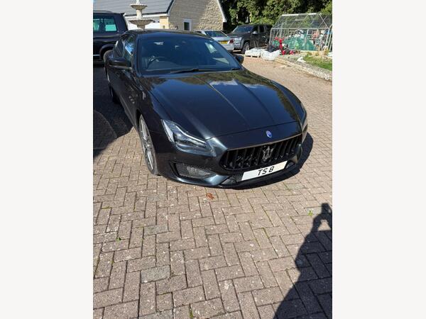Maserati Quattroporte 3.0 V6 GranSport ZF Euro 6 (s/s) 4dr