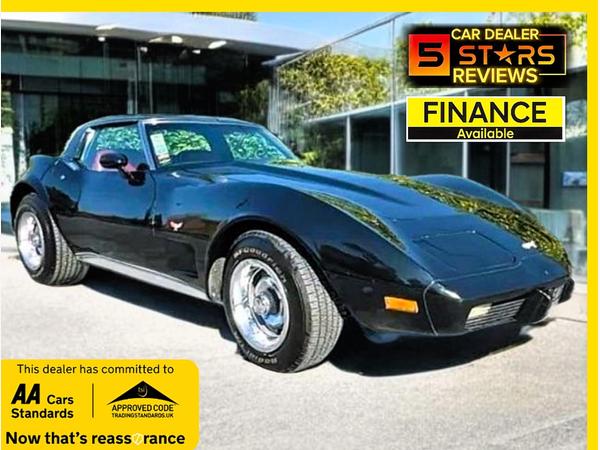 Chevrolet Corvette Convertible 5.7 2dr