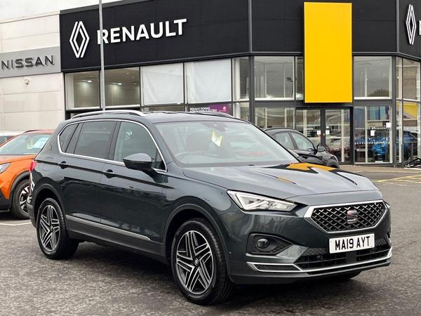 SEAT Tarraco 1.5 TSI EVO XCELLENCE Euro 6 (s/s) 5dr