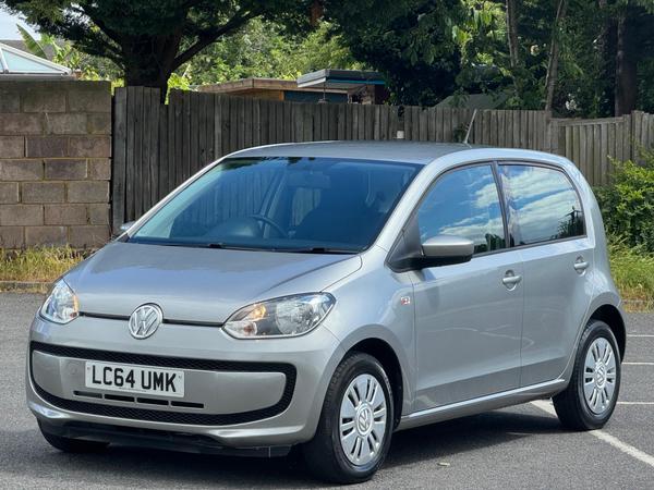 Volkswagen up! 1.0 Move up! ASG Euro 5 5dr