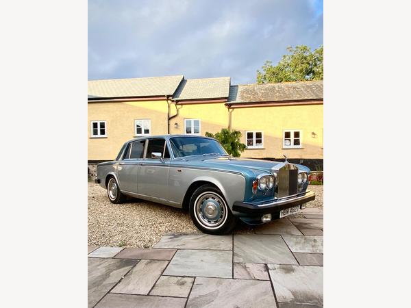 Rolls-Royce Silver Shadow 6.8 II 4dr