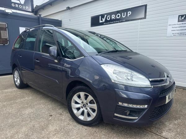 Citroen Grand C4 Picasso 1.6 HDi VTR+ EGS6 Euro 5 5dr