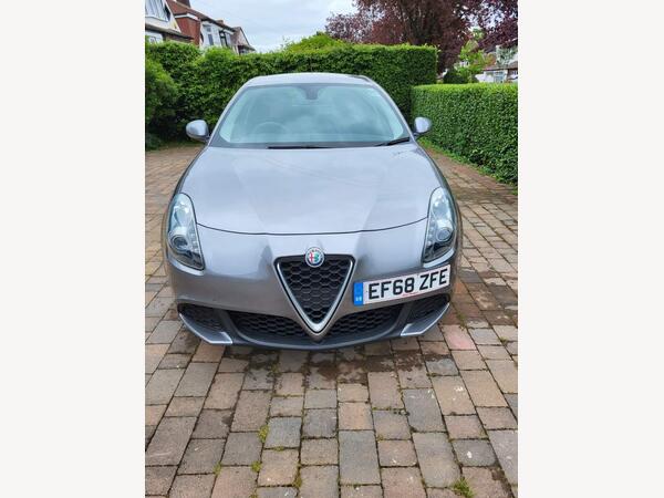 Alfa Romeo Giulietta 1.4 TB Giulietta Euro 6 (s/s) 5dr