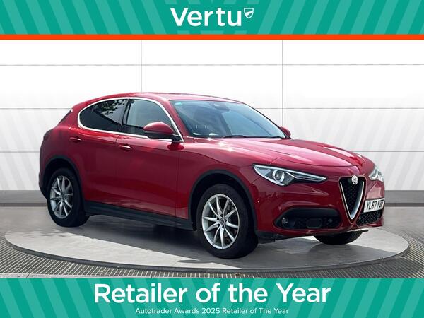 Alfa Romeo Stelvio 2.2 TD Speciale Auto Q4 AWD Euro 6 (s/s) 5dr