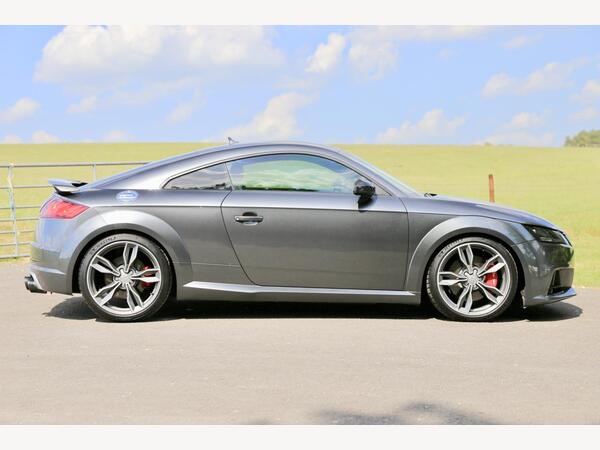 Audi TTS 2.0 TFSI quattro Euro 6 (s/s) 3dr