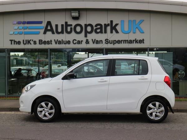 Suzuki Celerio 1.0 SZ3 Euro 6 5dr
