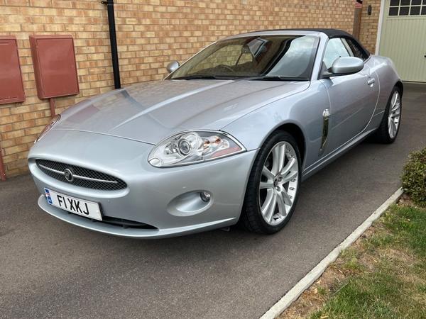 Jaguar XK 4.2 V8 Auto Euro 4 2dr