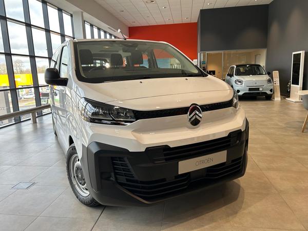 Citroen e-SpaceTourer 75kWh YOU! Auto MWB 5dr (7.4kW Charger)