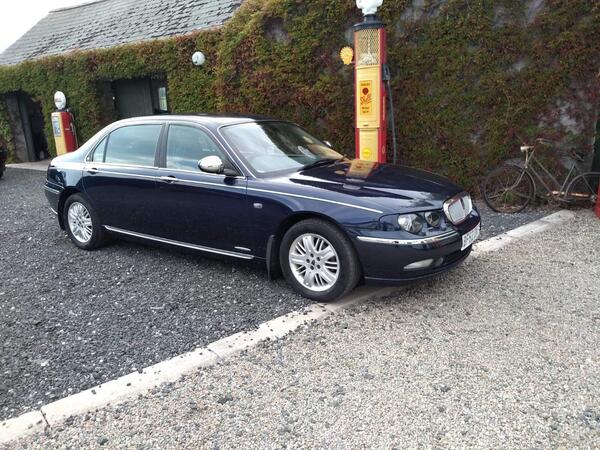 Rover 75 2.5 V6 Connoisseur SE 4dr
