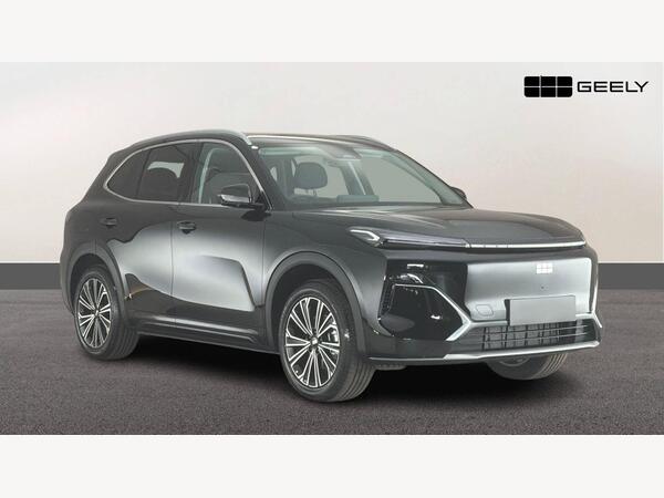 Geely Starray 1.5 EM-i 29.8kWh Ultra Auto Euro 6 (s/s) 5dr